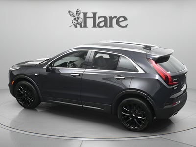 2023 Cadillac XT4 Luxury