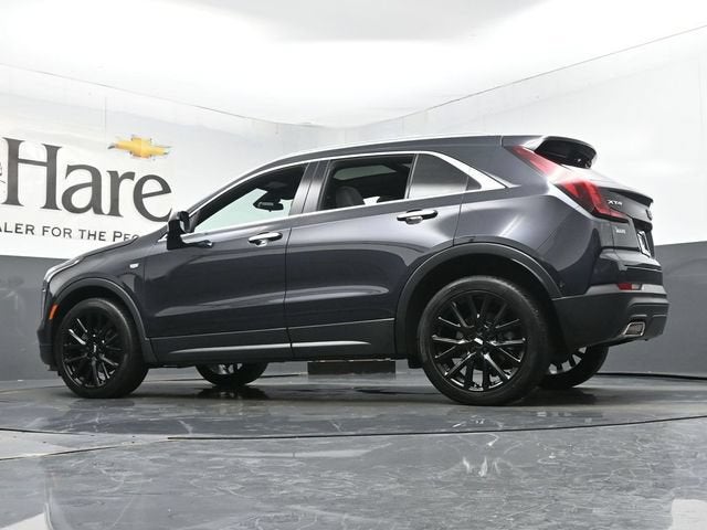 2023 Cadillac XT4 Luxury