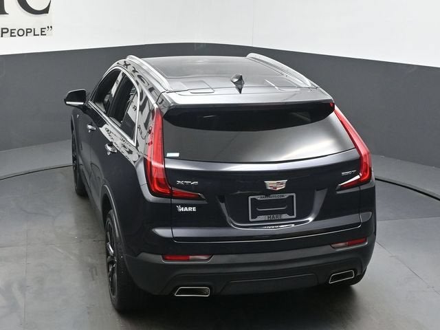 2023 Cadillac XT4 Luxury