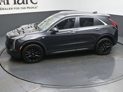 2023 Cadillac XT4 Luxury