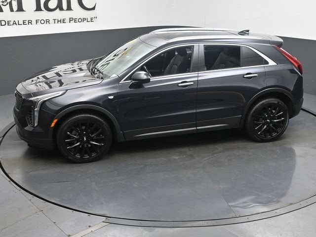 2023 Cadillac XT4 Luxury