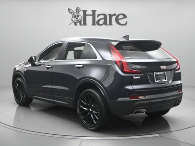 2023 Cadillac XT4 Luxury