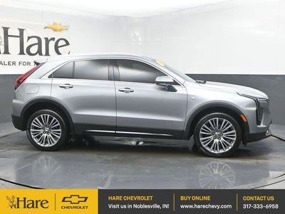 2024 Cadillac XT4 Premium Luxury