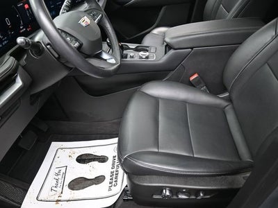 2024 Cadillac XT4 Premium Luxury