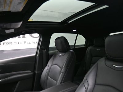 2024 Cadillac XT4 Premium Luxury