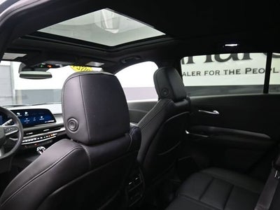 2024 Cadillac XT4 Premium Luxury