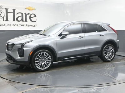 2024 Cadillac XT4 Premium Luxury