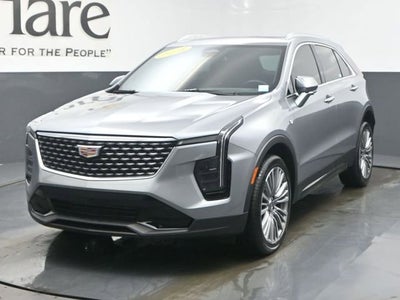 2024 Cadillac XT4 Premium Luxury