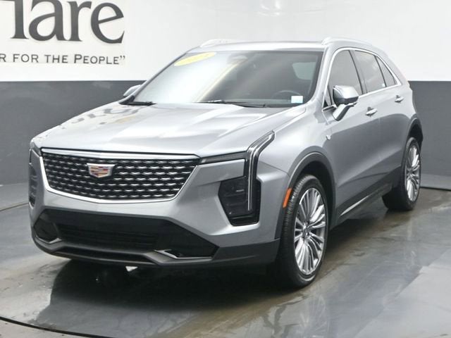 2024 Cadillac XT4 Premium Luxury