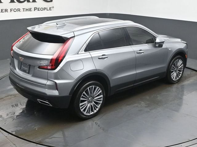 2024 Cadillac XT4 Premium Luxury