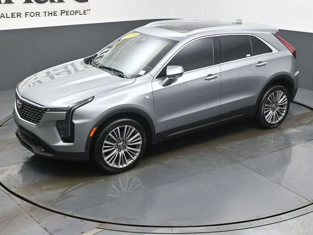 2024 Cadillac XT4 Premium Luxury