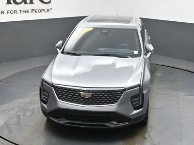 2024 Cadillac XT4 Premium Luxury