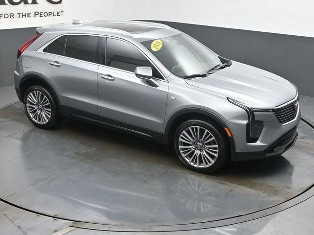 2024 Cadillac XT4 Premium Luxury