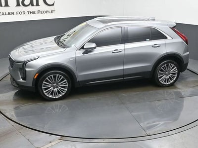 2024 Cadillac XT4 Premium Luxury