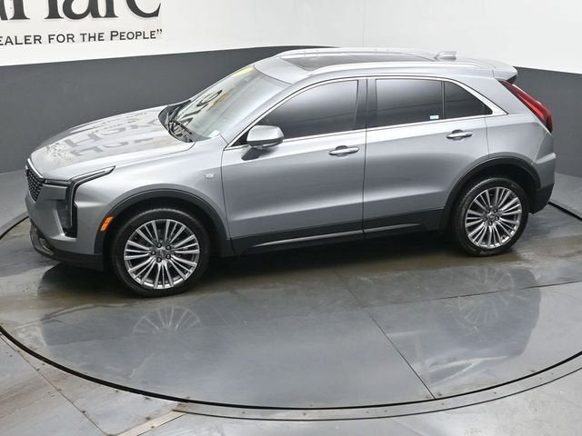 2024 Cadillac XT4 Premium Luxury