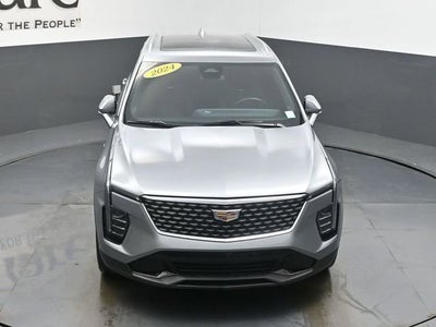 2024 Cadillac XT4 Premium Luxury