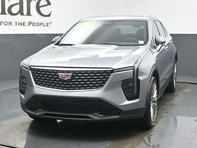2024 Cadillac XT4 Premium Luxury