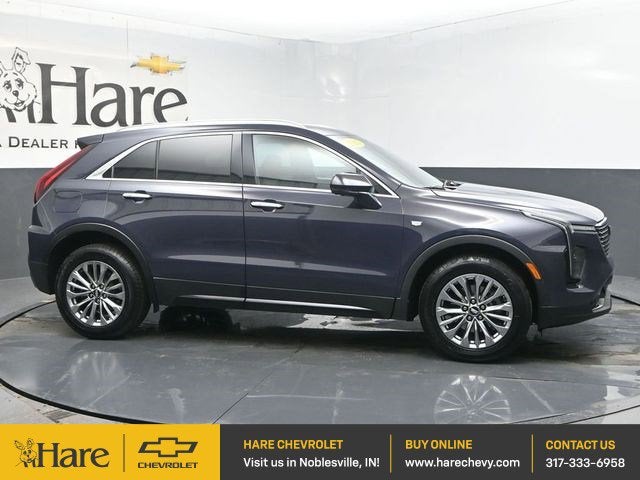 2025 Cadillac XT4 Premium Luxury