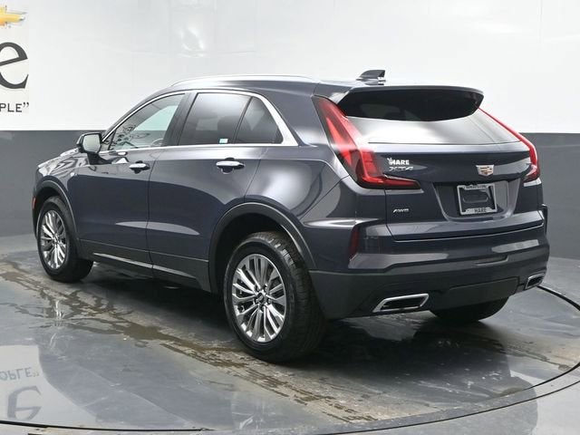 2025 Cadillac XT4 Premium Luxury
