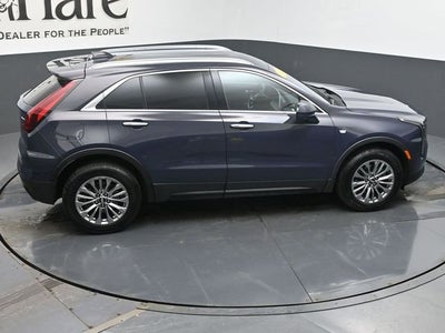 2025 Cadillac XT4 Premium Luxury