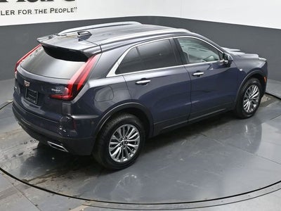 2025 Cadillac XT4 Premium Luxury