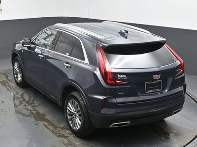 2025 Cadillac XT4 Premium Luxury