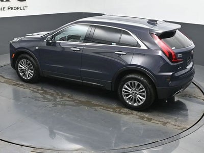 2025 Cadillac XT4 Premium Luxury