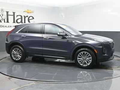 2025 Cadillac XT4 Premium Luxury