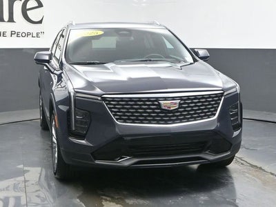 2025 Cadillac XT4 Premium Luxury