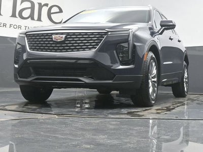 2025 Cadillac XT4 Premium Luxury