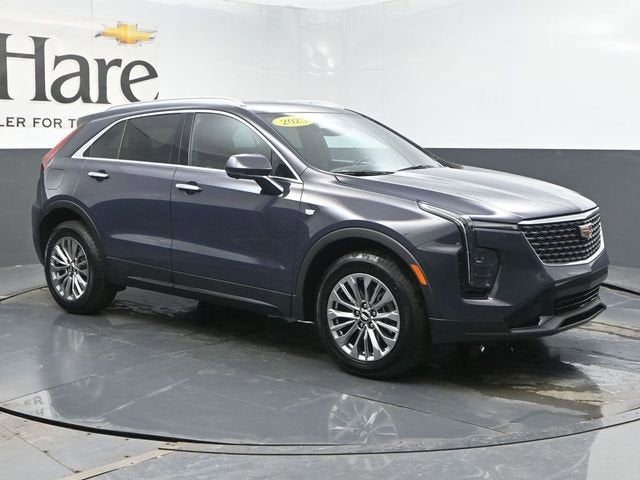 2025 Cadillac XT4 Premium Luxury