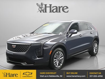 2024 Cadillac XT4 Premium Luxury