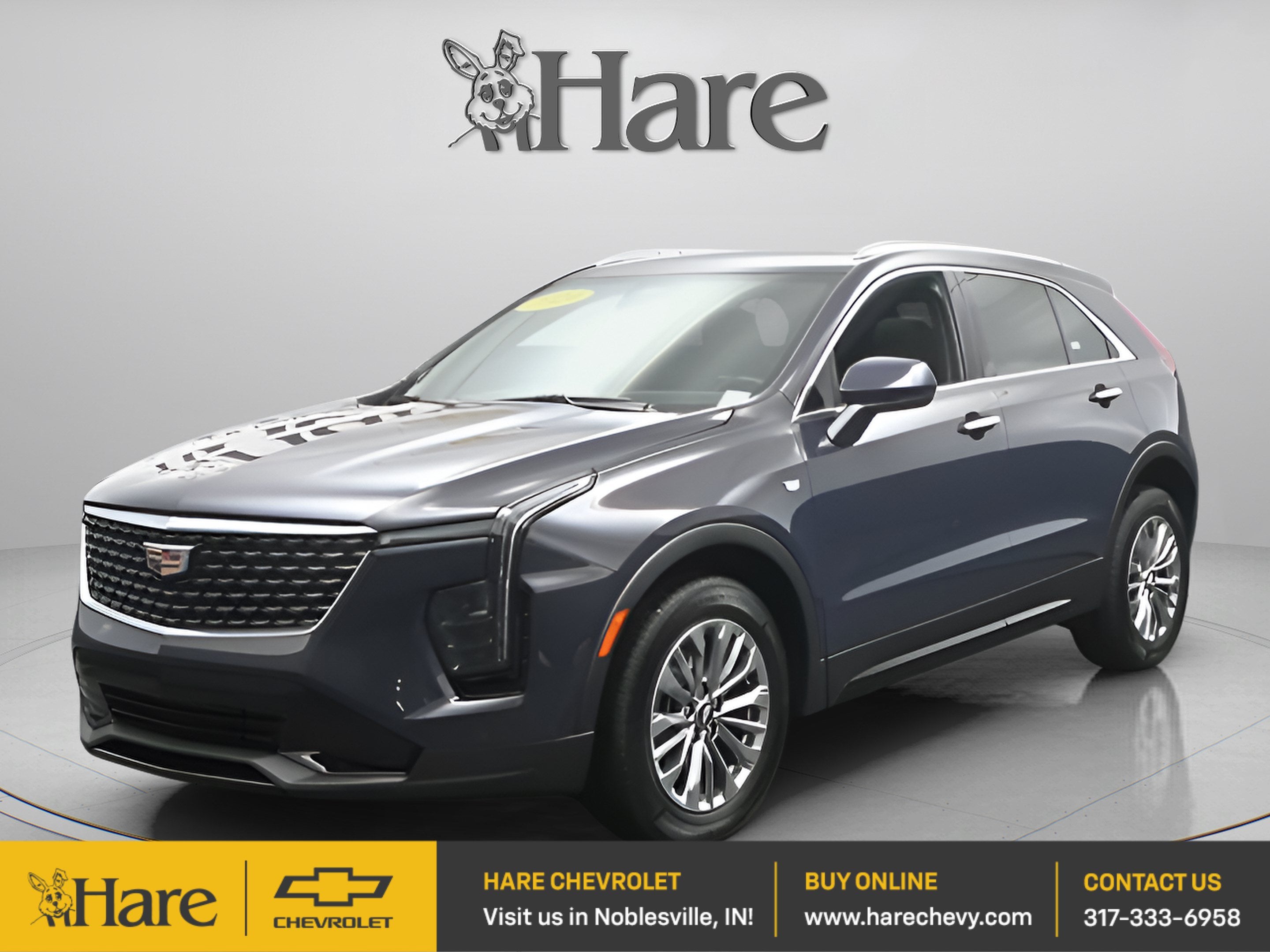 2024 Cadillac XT4 Premium Luxury