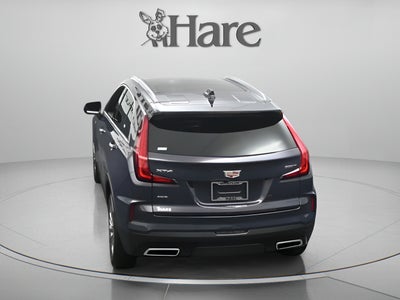 2024 Cadillac XT4 Premium Luxury