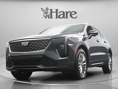 2024 Cadillac XT4 Premium Luxury