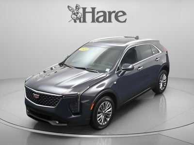 2024 Cadillac XT4 Premium Luxury
