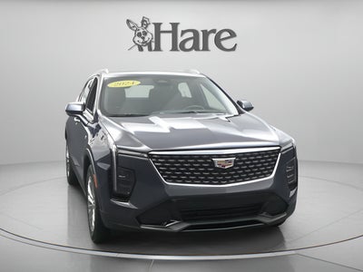 2024 Cadillac XT4 Premium Luxury