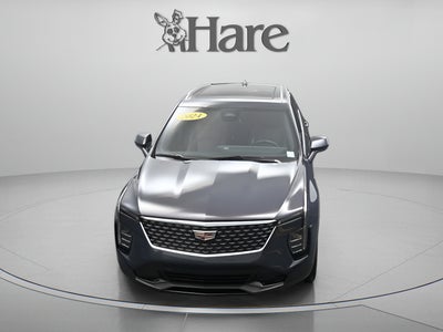 2024 Cadillac XT4 Premium Luxury