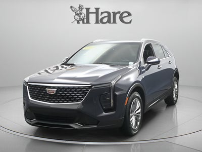2024 Cadillac XT4 Premium Luxury