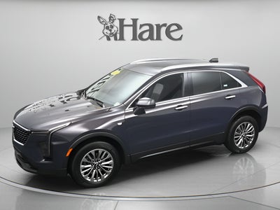 2024 Cadillac XT4 Premium Luxury