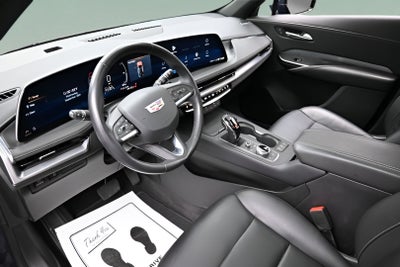 2024 Cadillac XT4 Premium Luxury