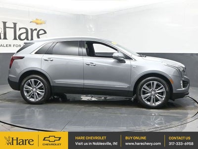 2024 Cadillac XT5 Premium Luxury