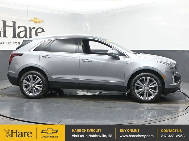 2024 Cadillac XT5 Premium Luxury