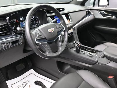 2024 Cadillac XT5 Premium Luxury