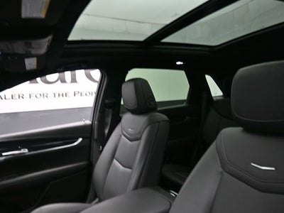 2024 Cadillac XT5 Premium Luxury