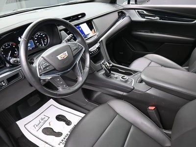 2024 Cadillac XT5 Premium Luxury