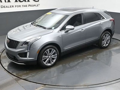 2024 Cadillac XT5 Premium Luxury