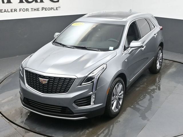 2024 Cadillac XT5 Premium Luxury