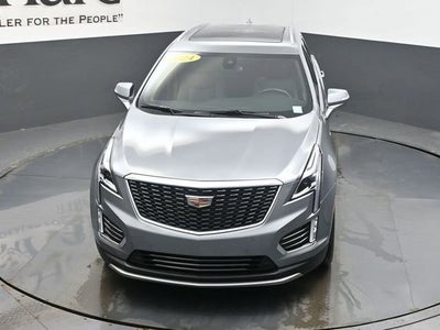 2024 Cadillac XT5 Premium Luxury