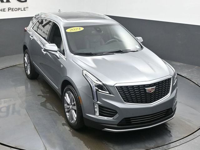 2024 Cadillac XT5 Premium Luxury